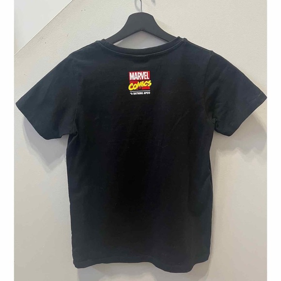 BAPE X Marvel shirt - Picture 4 of 4
